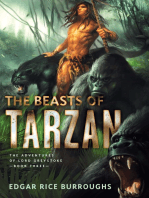 The Beasts of Tarzan: The Adventures of Lord Greystoke, Book Three