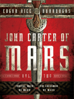 John Carter of Mars: Vol. Two: Thuvia, Maid of Mars and The Chessmen of Mars
