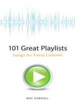 101 Great Playlists