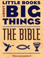 The Bible (Little Books About Big Things)