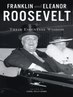 Franklin and Eleanor Roosevelt