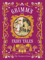 Grimm's Fairy Tales (Barnes & Noble Collectible Editions)