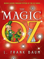 The Magic of Oz