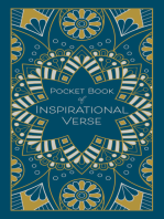 Pocket Book of Inspirational Verse (Barnes & Noble Collectible Editions)