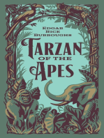 Tarzan of the Apes (Barnes & Noble Collectible Editions): The First Three Novels