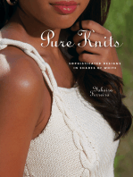 Pure Knits: Sophisticated Designs in Shades of White