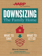 Downsizing The Family Home