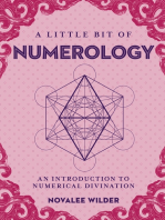 A Little Bit of Numerology: An Introduction to Numerical Divination