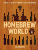 Homebrew World: Discover the Secrets of the World’s Leading Homebrewers