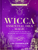 Wicca Essential Oils Magic