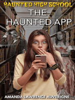 The Haunted App: Haunted High School