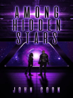 Among Hidden Stars: Alien People Chronicles, #3