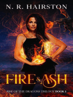 Fire and Ash: Rise of the Dragons Trilogy, #1