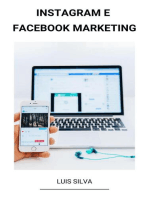 Instagram e Facebook Marketing