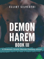 Demon Harem Book III