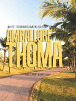 Amballore Thoma: Second Edition