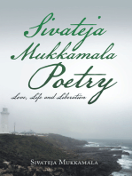 Sivateja Mukkamala Poetry