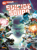 Suicide Squad - Bd. 2 (4. Serie): Die Parallelwelt-Verschwörung