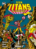 Teen Titans von George Perez - Bd. 5: Terra