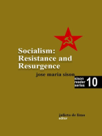 Socialism: Resistance and Resurgence: Sison Reader Series, #10