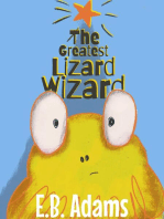 The Greatest Lizard Wizard