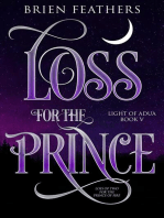 Loss for the Prince: Light of Adua, #5
