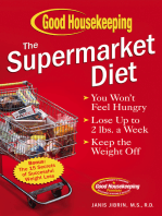 The Supermarket Diet