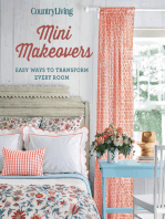 Country Living Mini Makeovers: Easy Ways to Transform Every Room