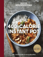 Good Housekeeping 400-Calorie Instant Pot®