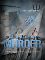 A Faire Day for Murder: A Psionic Corps Mystery