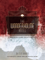 The Wonderholme Hotel - and seven other crime stories