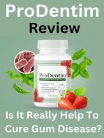 ProDentim Review - How To Cure Gum Disease ?: How To Cure Tooth Decay Naturally....!!