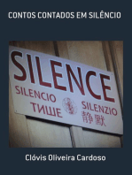 Contos Contados Em Silêncio