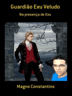 Guardião Exu Veludo