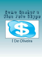 Como Ganhar A Vida Pelo Skype