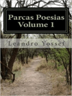 Parcas Poesias Volume 1
