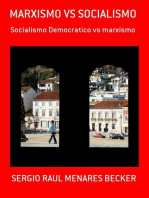 Marxismo Vs Socialismo