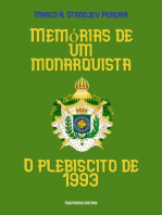 Memórias De Um Monarquista