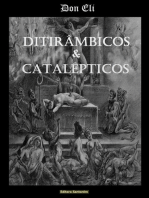 Ditirâmbicos & Catalépticos
