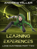 Learning Experiences