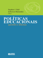 Políticas educacionais