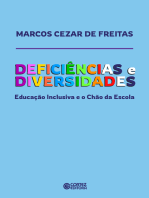 Deficiências e Diversidades: Educação Inclusiva e o Chão da Escola