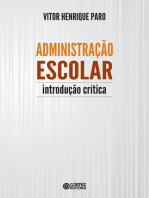 Administração escolar