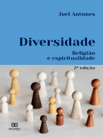 Diversidade: religião e espiritualidade - 2ª edição