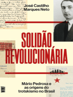 Solidão revolucionária: Mário Pedrosa e as origens do trotskismo no Brasil