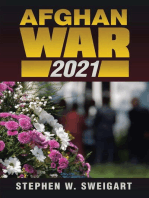 AFGHAN WAR 2021