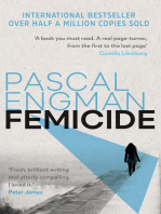 Femicide: winner of the Petrona Award 2023