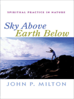 Sky Above, Earth Below: Spiritual Practice in Nature