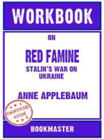 Workbook on Red Famine: Stalin's War on Ukraine by Anne Applebaum | Discussions Made Easy