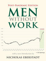 Men without Work: Post-Pandemic Edition (2022)